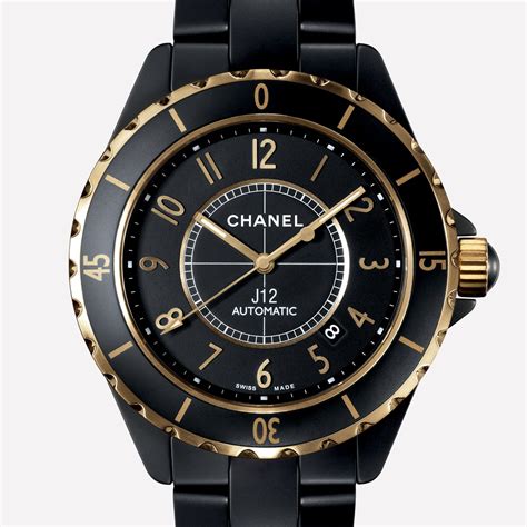 new chanel j12 watch|Chanel j12 watch men's.